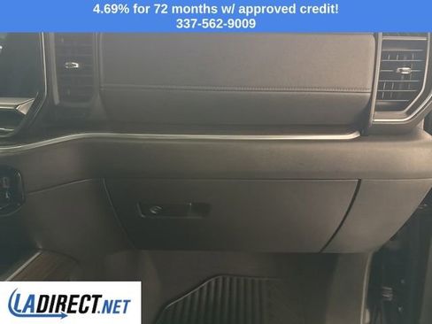 Used 2022 Chevrolet Silverado 1500 LT Trail Boss w/ Protection Package image 13