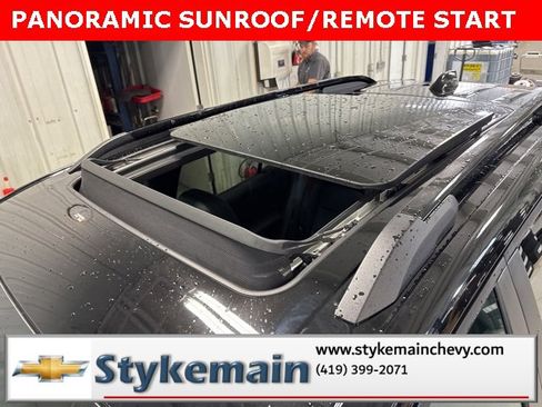 New 2026 Chevrolet Equinox RS image 3