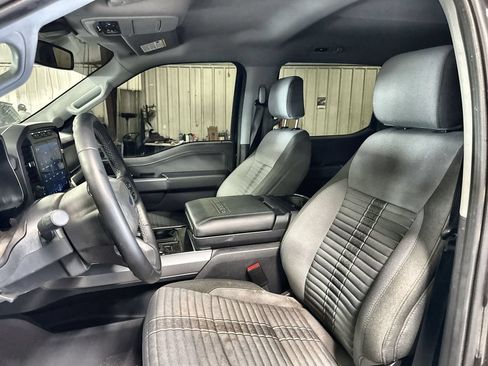 Used 2023 Ford F150 XLT w/ Equipment Group 302A High AWD/4WD image 2