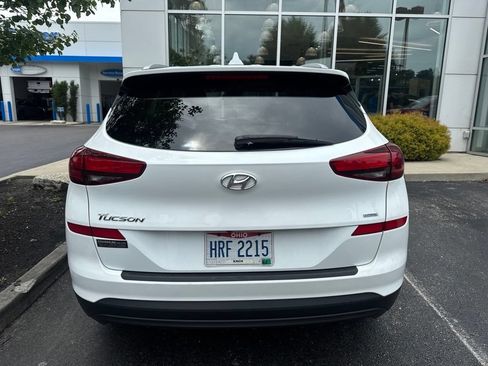 Used 2021 Hyundai Tucson Value AWD/4WD image 5