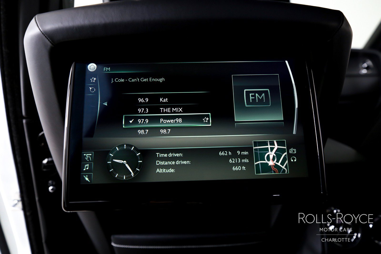 Used 2024 Rolls-Royce Cullinan AWD/4WD image 21