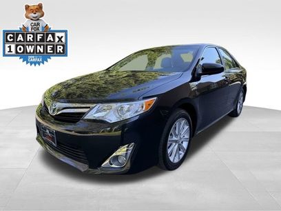 Used 2014 Toyota Camry XLE w/ Leather Package