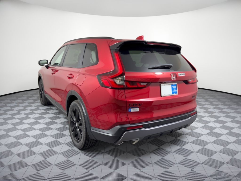 New 2027 Honda CR-V Sport Touring image 3