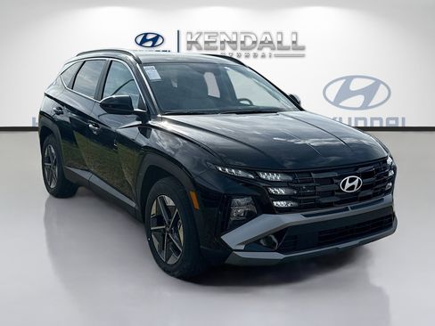 New 2026 Hyundai Tucson SEL FWD image 1