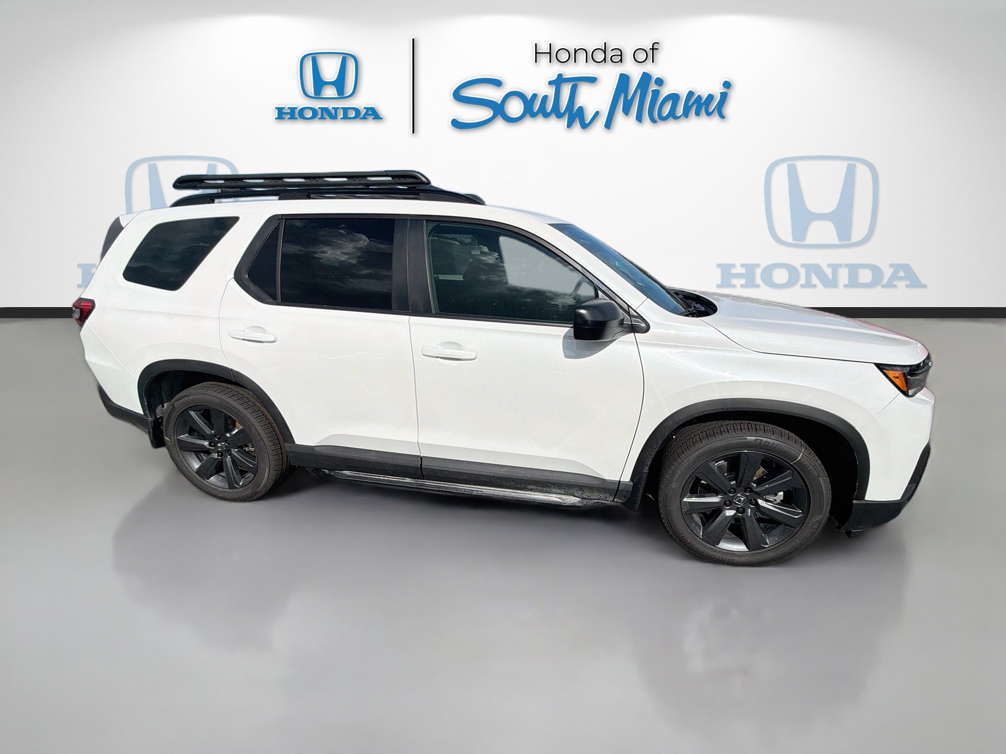 New 2026 Honda Pilot Sport image 26
