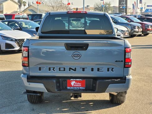 New 2026 Nissan Frontier SV w/ Tow Package image 5
