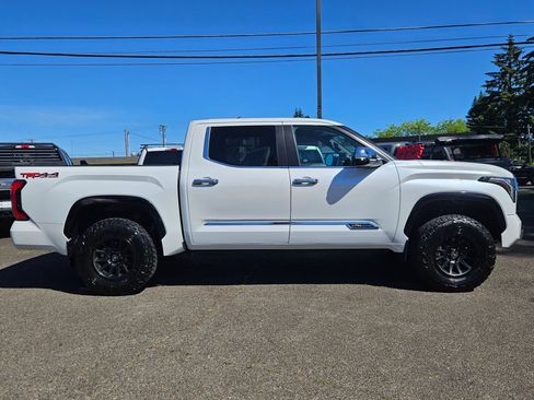 Used 2024 Toyota Tundra 1794 Edition w/ TRD Off-Road Package AWD/4WD image 6
