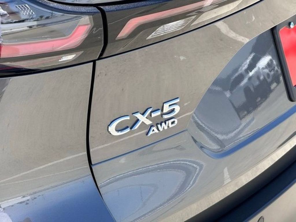 New 2026 MAZDA CX-5 Preferred AWD/4WD image 7