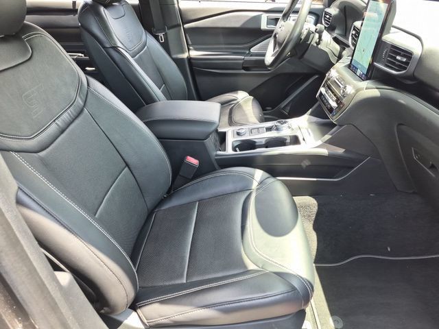 Used 2020 Ford Explorer ST w/ Premium Technology Package AWD/4WD image 27