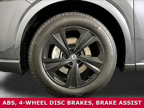 Used 2026 Lexus RX 350h w/ Convenience Package AWD/4WD image 33