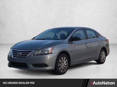 Used 2014 Nissan Sentra S