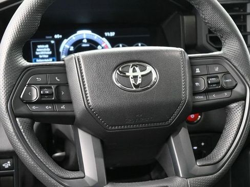 Used 2025 Toyota Sequoia TRD Pro image 8