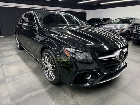 Used 2020 Mercedes-Benz E 63 AMG S image 9
