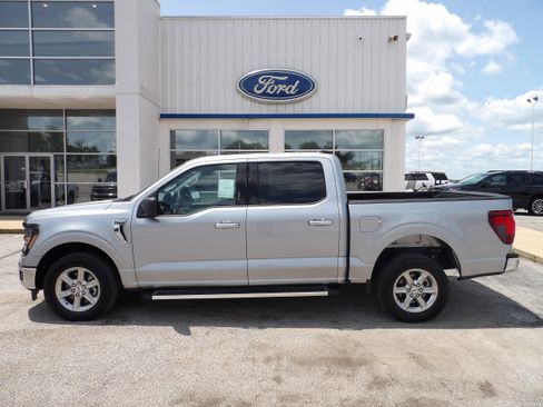 New 2024 Ford F150 XLT w/ Mobile Office Package image 1