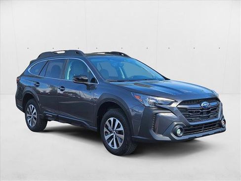 New 2025 Subaru Outback Premium w/ Popular Package #1A image 8