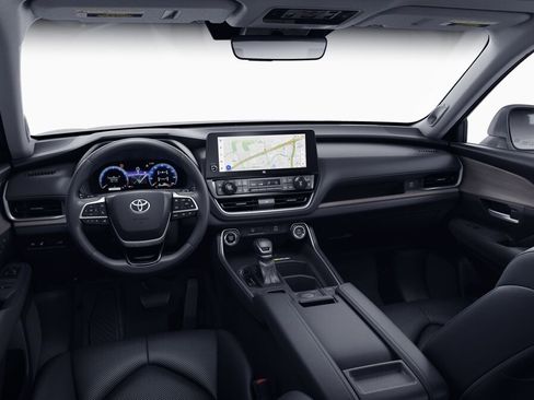 New 2026 Toyota Grand Highlander Limited image 19