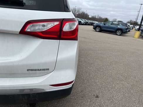 Certified 2021 Chevrolet Equinox Premier image 7