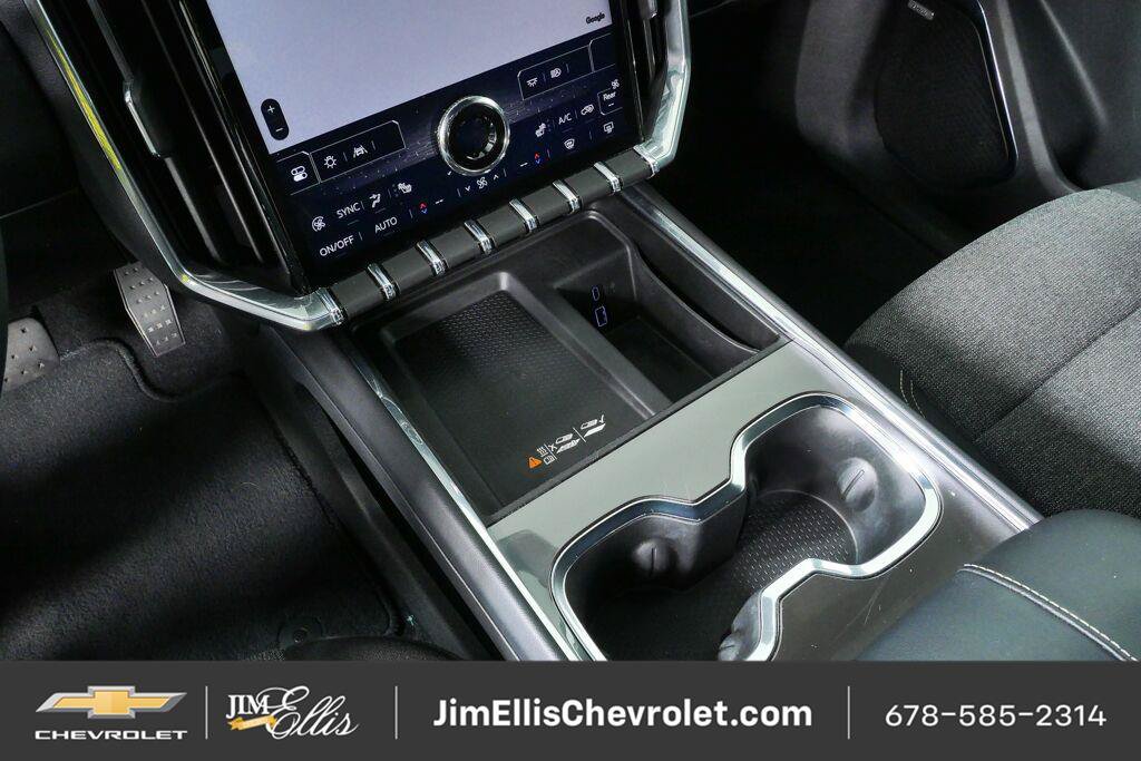 Certified 2025 GMC Acadia Elevation FWD image 18