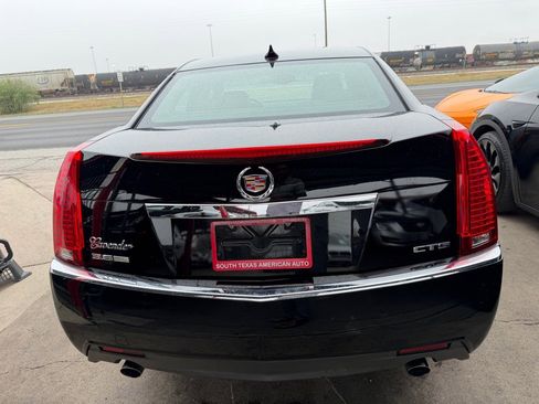 Used 2009 Cadillac CTS 3.6 w/ Wood Trim Package image 23