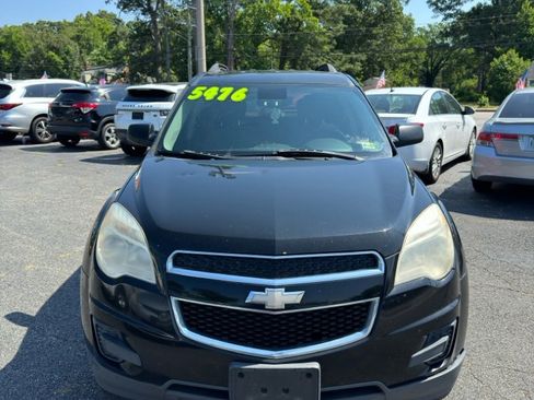 Used 2012 Chevrolet Equinox LT w/ Driver Convenience Package image 6