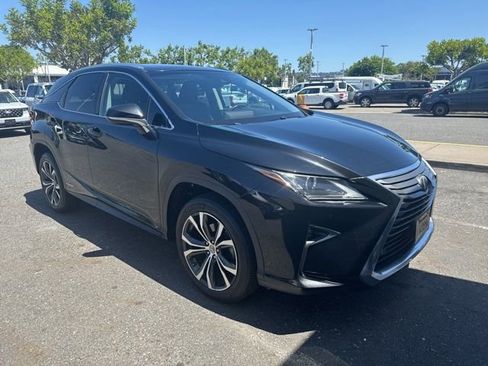 Used 2017 Lexus RX 450h AWD w/ Cold Weather Package image 1