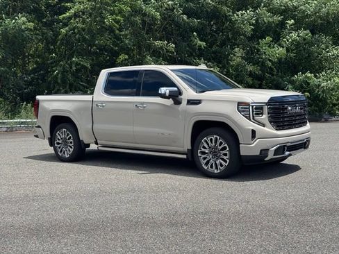 Used 2026 GMC Sierra 1500 Denali Ultimate AWD/4WD image 9