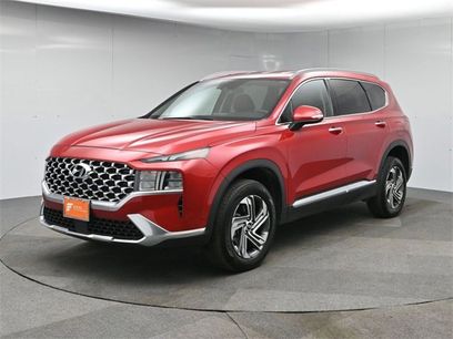 Used 2022 Hyundai Santa Fe SEL w/ Convenience Package
