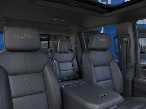 New 2026 Chevrolet Silverado 3500 High Country w/ Technology Package AWD/4WD image 48