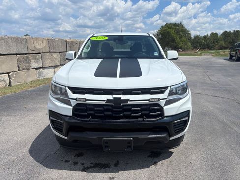 Used 2022 Chevrolet Colorado LT w/ Fleet Safety Package RWD image 2
