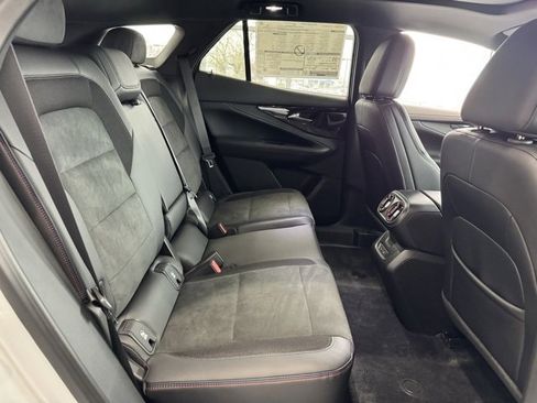 New 2025 Chevrolet Blazer EV RS image 27