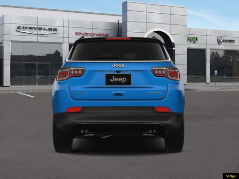 New 2026 Jeep Compass Limited AWD/4WD image 6