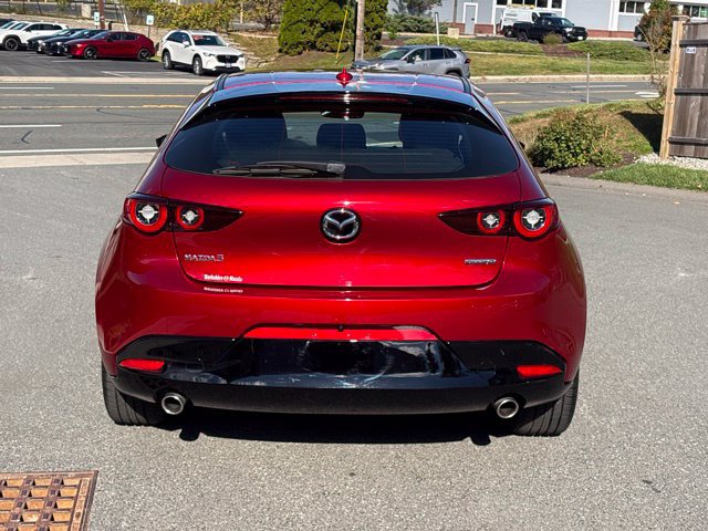 Used 2025 MAZDA MAZDA3 2.5 S Hatchback w/ Premium Pkg FWD image 7