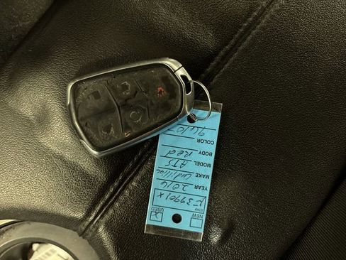 Used 2016 Cadillac ATS Luxury image 21