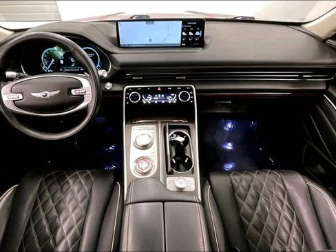 Used 2024 Genesis GV80 3.5T Prestige Signature w/ Cargo Package AWD/4WD image 18