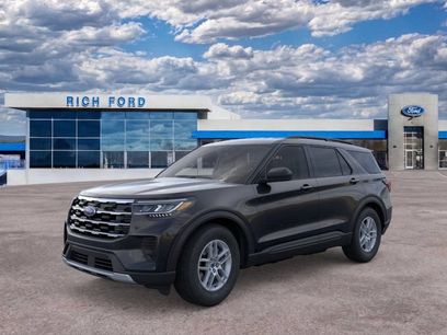 New 2026 Ford Explorer Active