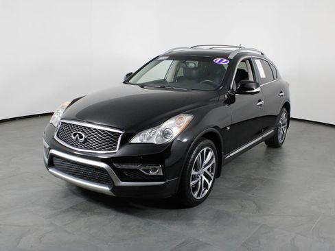 Used 2017 INFINITI QX50 2WD w/ Premium Plus Package image 2