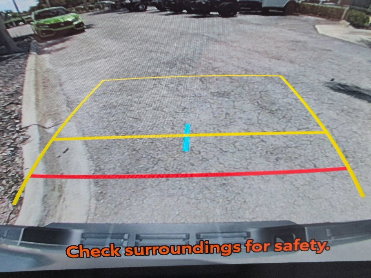 Used 2026 Toyota Tacoma TRD Off-Road AWD/4WD image 21