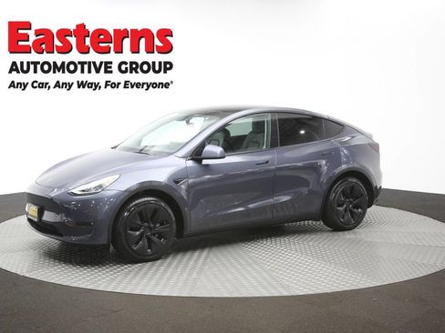 Used 2023 Tesla Model Y Long Range AWD/4WD image 50