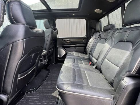 Used 2019 RAM 1500 Limited AWD/4WD image 10
