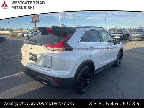 New 2026 Mitsubishi Eclipse Cross Black Edition image 10