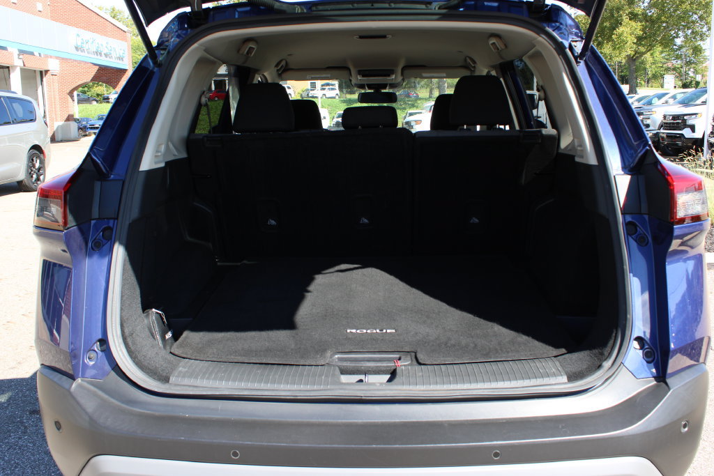 Used 2023 Nissan Rogue SV AWD/4WD image 37