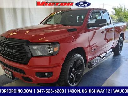 Used 2022 RAM 1500 Big Horn