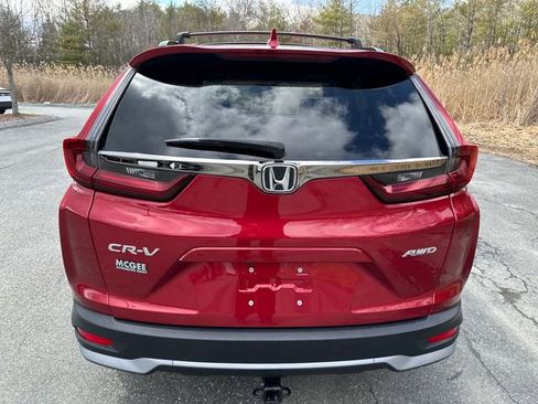 Used 2022 Honda CR-V EX image 4
