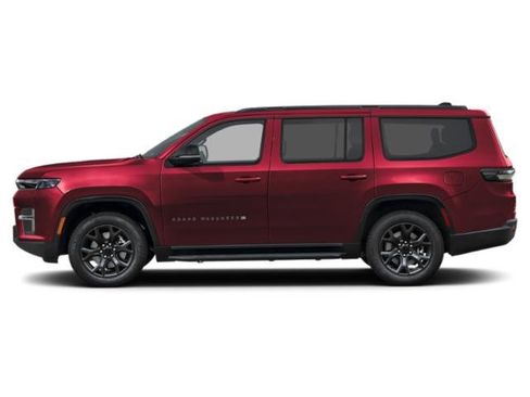 New 2026 Jeep Grand Wagoneer 4WD w/ 8-Passenger Seating Package image 3