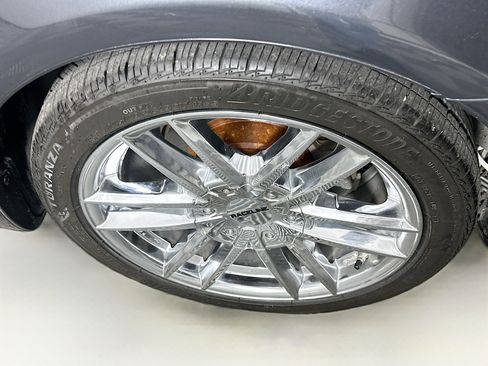 Used 2008 Lexus SC 430 Convertible image 11