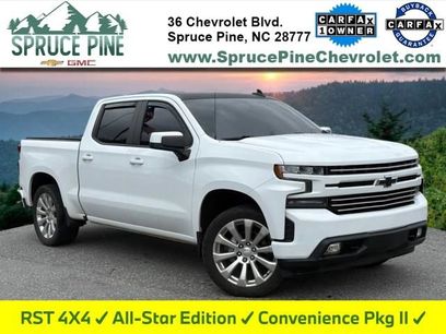 Used 2020 Chevrolet Silverado 1500 RST w/ All-Star Edition