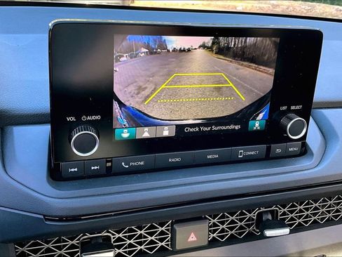 Certified 2024 Honda Accord EX image 13