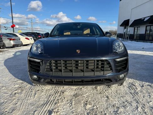 Used 2018 Porsche Macan S image 4