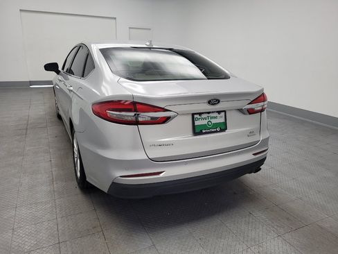 Used 2019 Ford Fusion SE FWD image 6