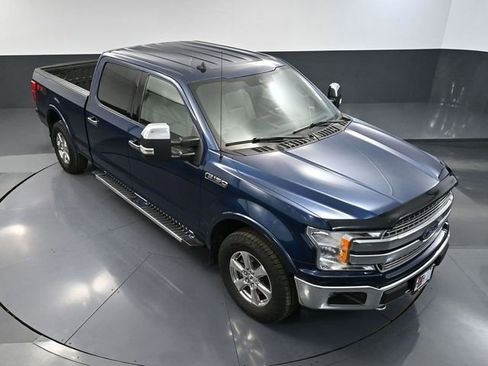 Used 2019 Ford F150 Lariat AWD/4WD image 57